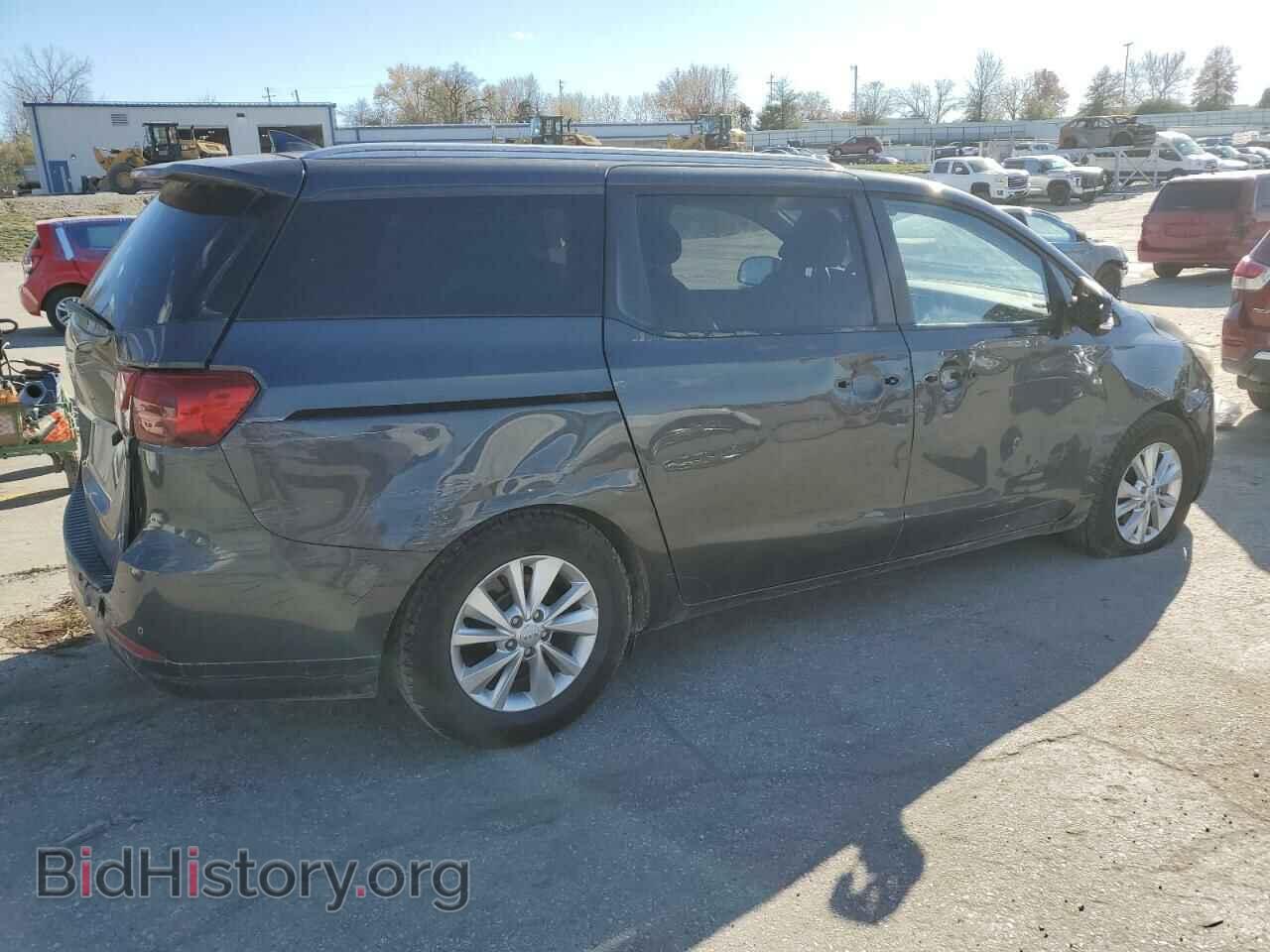 2016 KIA All Models - VIN: KNDMB5C12G6097769 - Фото 3