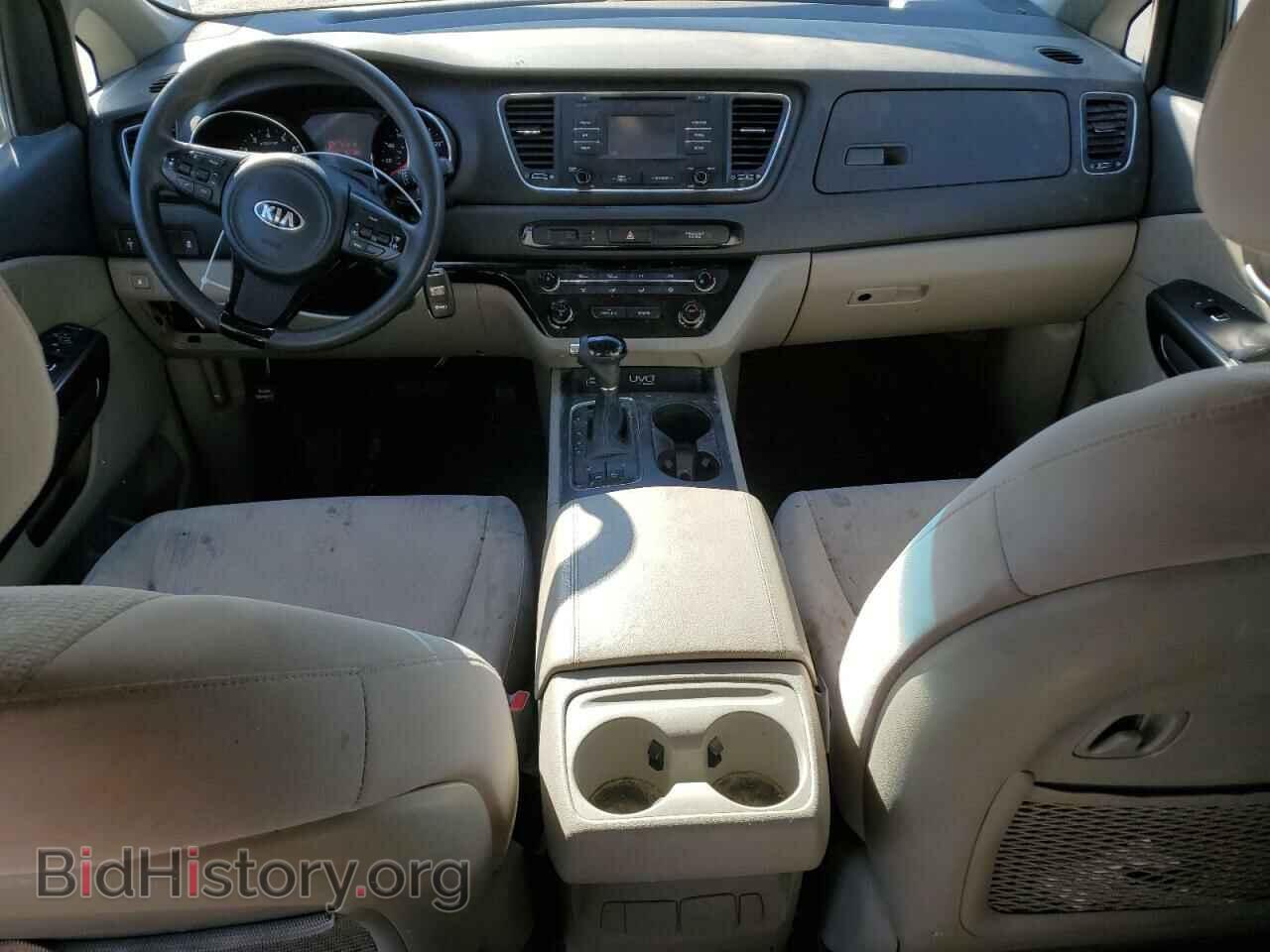 2016 KIA All Models - VIN: KNDMB5C12G6097769 - Фото 8