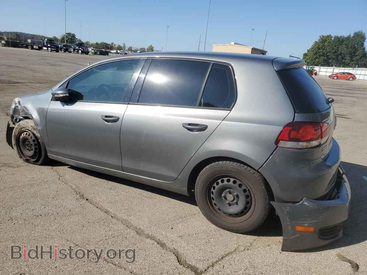 2013 VOLKSWAGEN GOLF - VIN: WVWDB7AJ2DW134118 - Фото 2