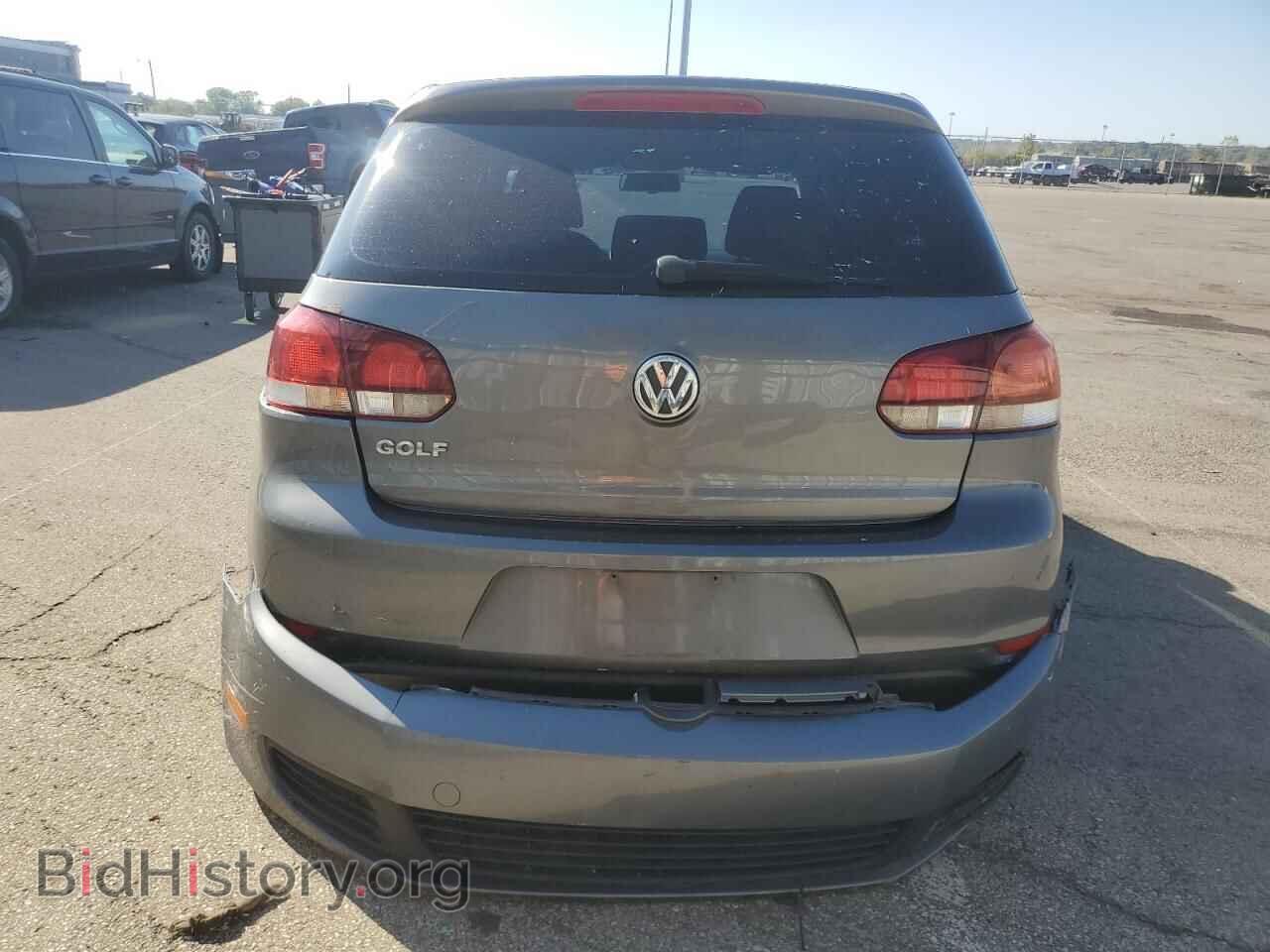 2013 VOLKSWAGEN GOLF - VIN: WVWDB7AJ2DW134118 - Фото 6