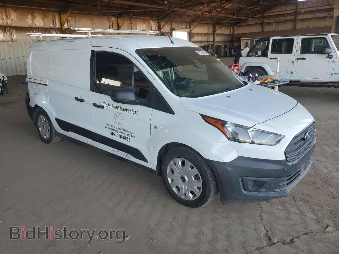 2020 FORD TRANSIT - VIN: NM0LS7E28L1472288 - Фото 4