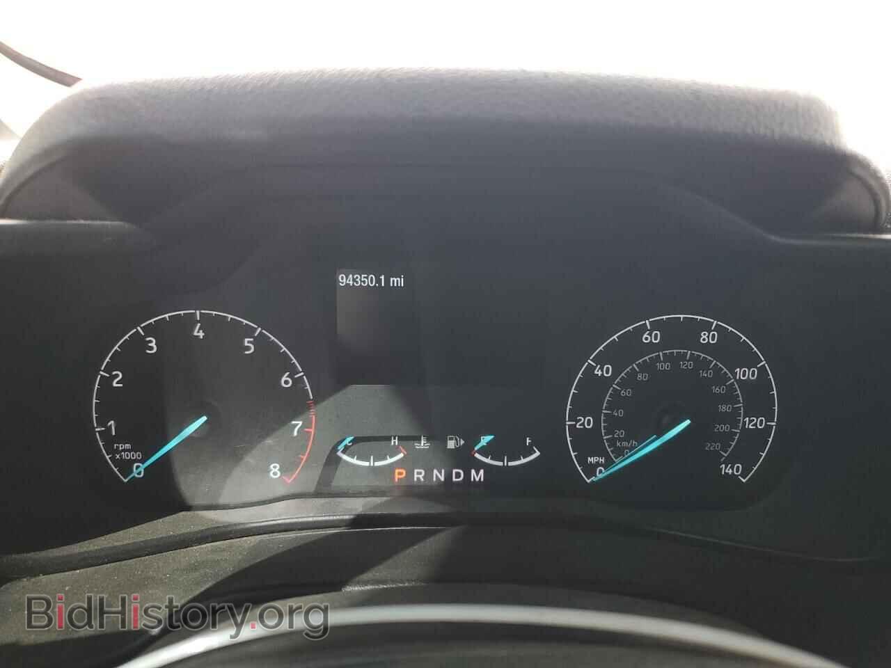 2020 FORD TRANSIT - VIN: NM0LS7E28L1472288 - Фото 9