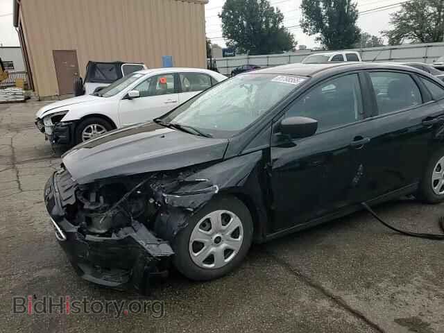 2016 FORD FOCUS - VIN: 1FADP3E21GL343455 - Фото 13