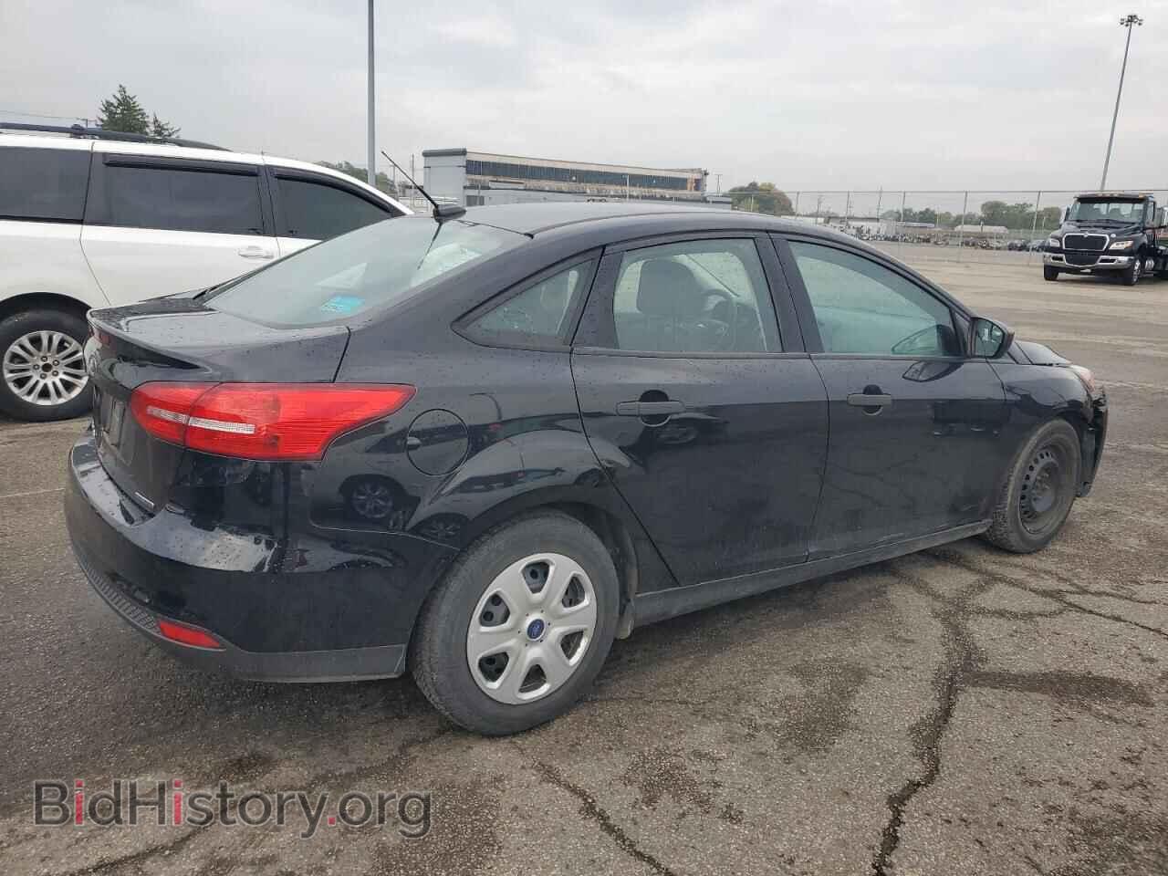 2016 FORD FOCUS - VIN: 1FADP3E21GL343455 - Фото 3