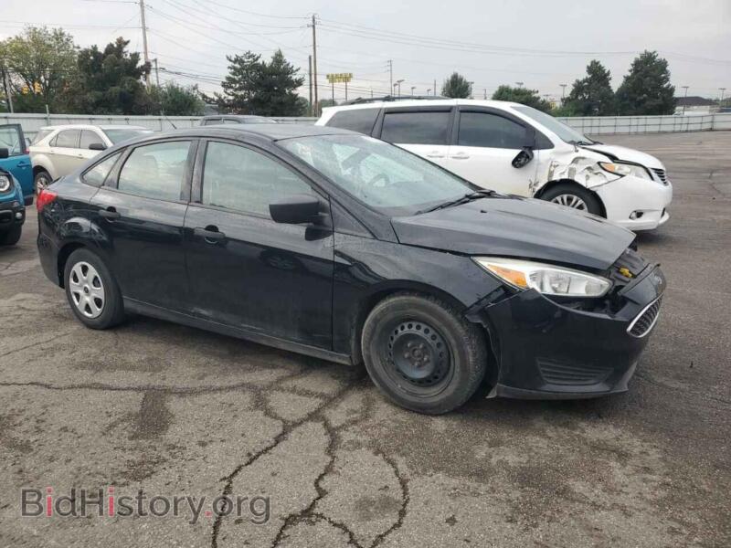 2016 Ford FOCUS (VIN 1FADP3E21GL343455) — фото 4 из 14