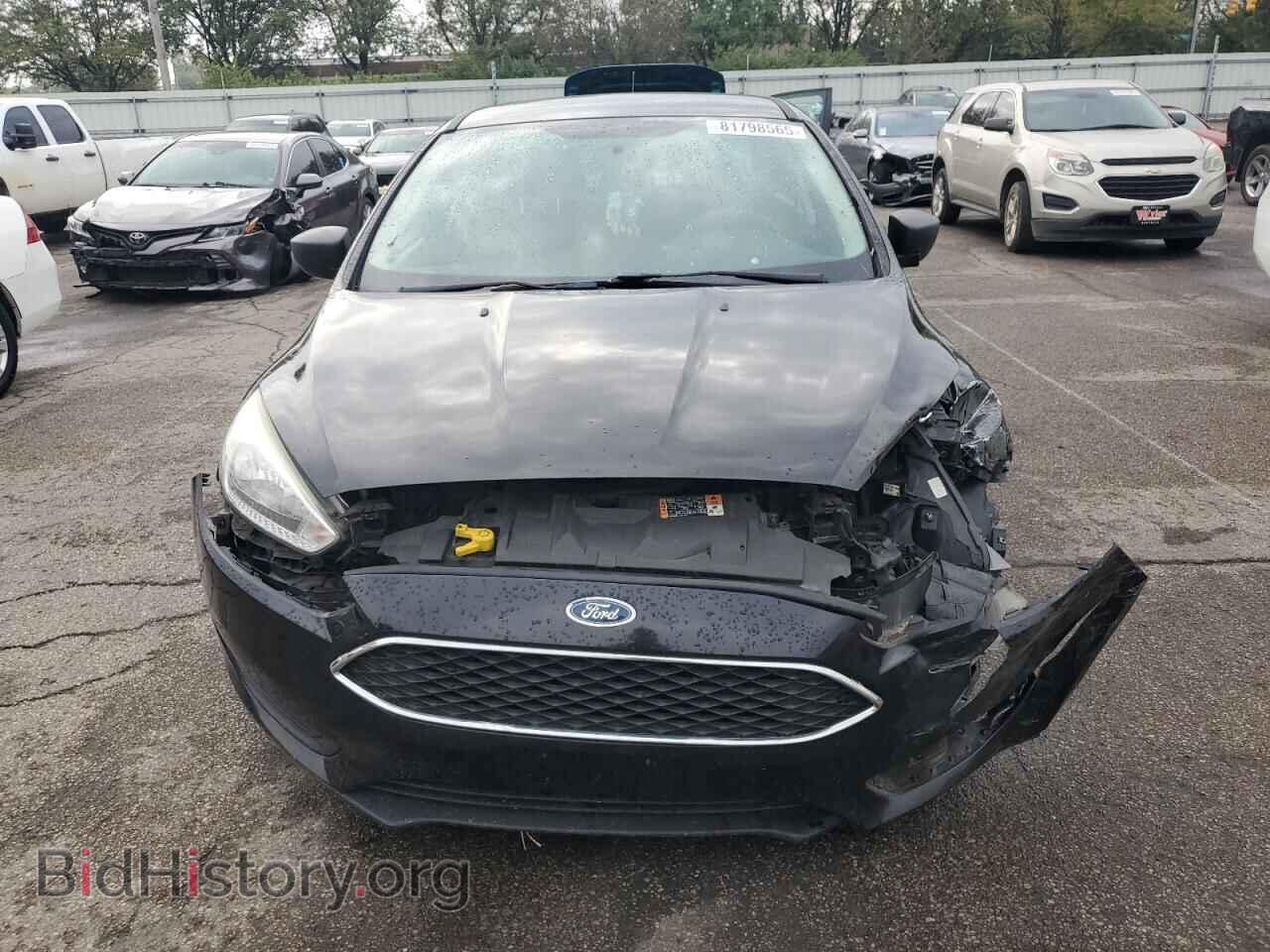 2016 FORD FOCUS - VIN: 1FADP3E21GL343455 - Фото 5