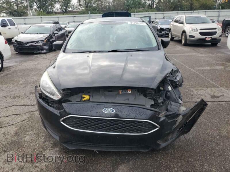 2016 Ford FOCUS (VIN 1FADP3E21GL343455) — фото 5 из 14