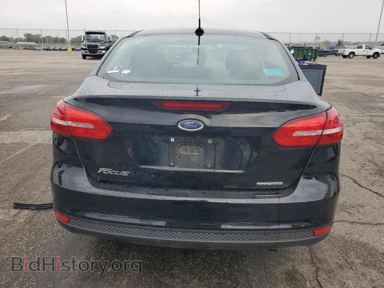 2016 FORD FOCUS - VIN: 1FADP3E21GL343455 - Фото 6