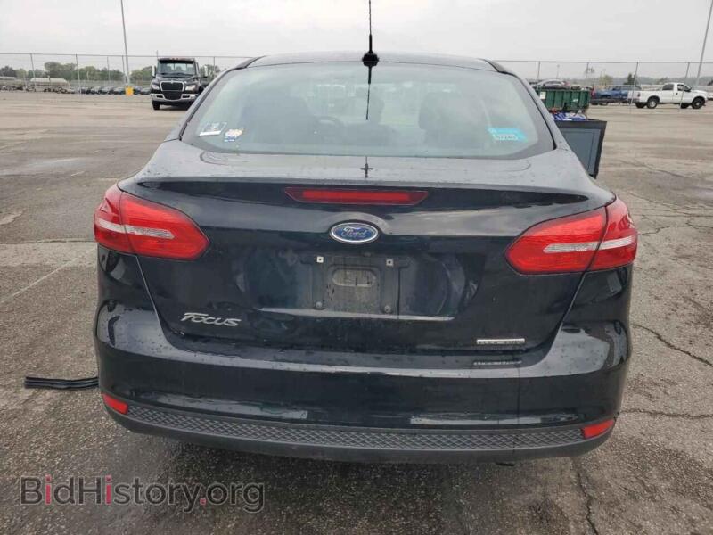 2016 Ford FOCUS (VIN 1FADP3E21GL343455) — фото 6 из 14