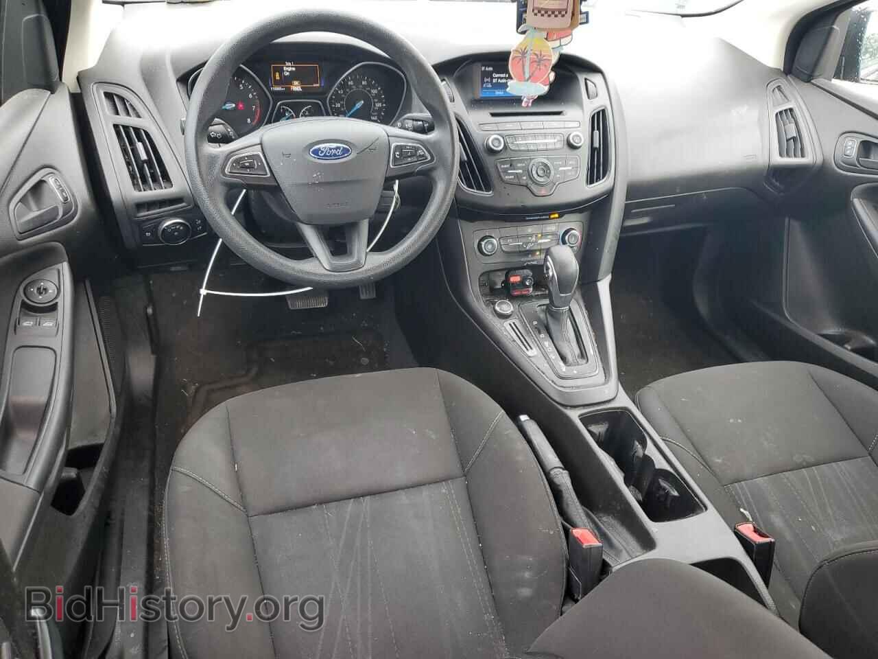 2016 FORD FOCUS - VIN: 1FADP3E21GL343455 - Фото 8