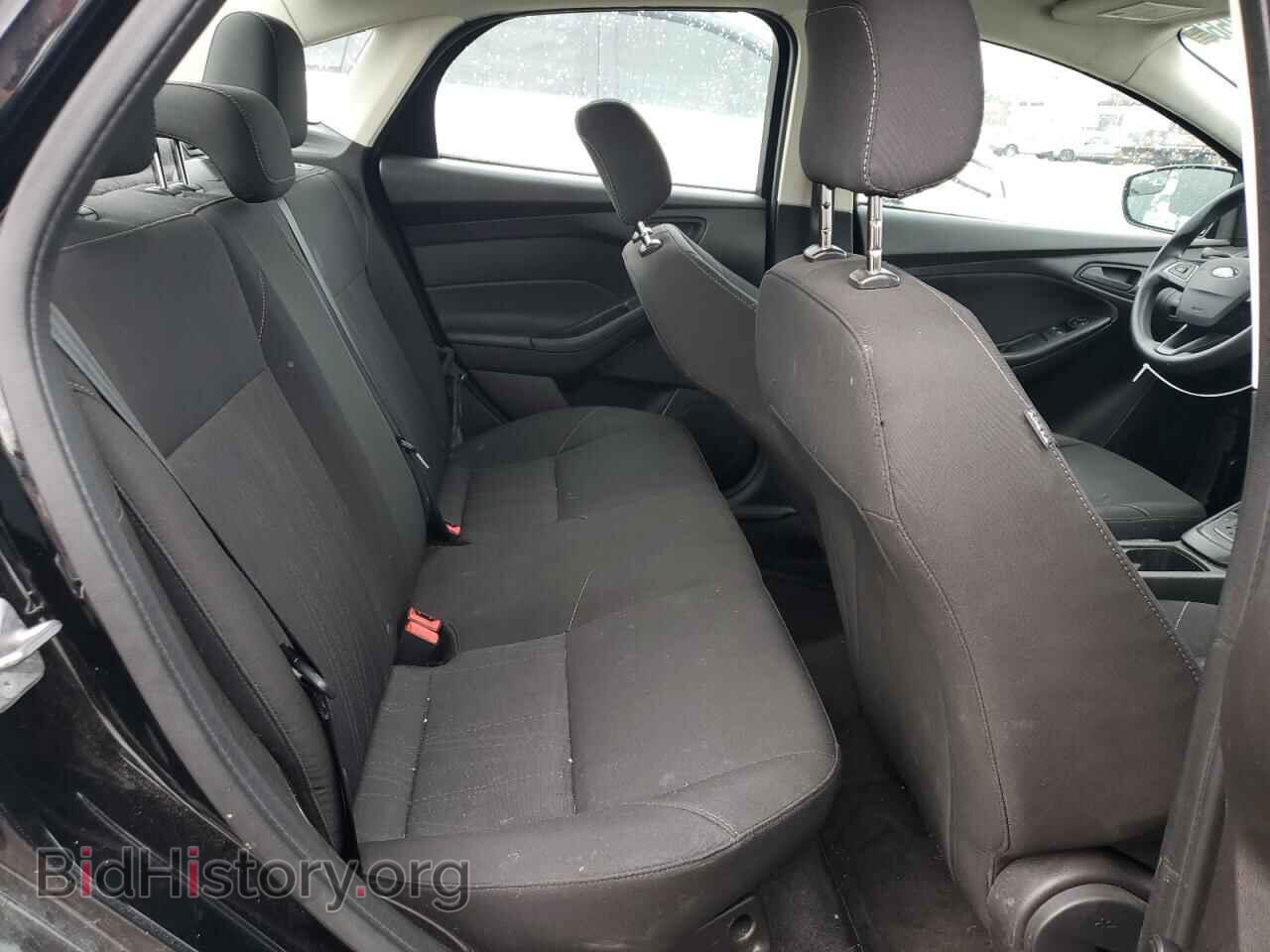 2016 FORD FOCUS - VIN: 1FADP3E21GL343455 - Фото 10