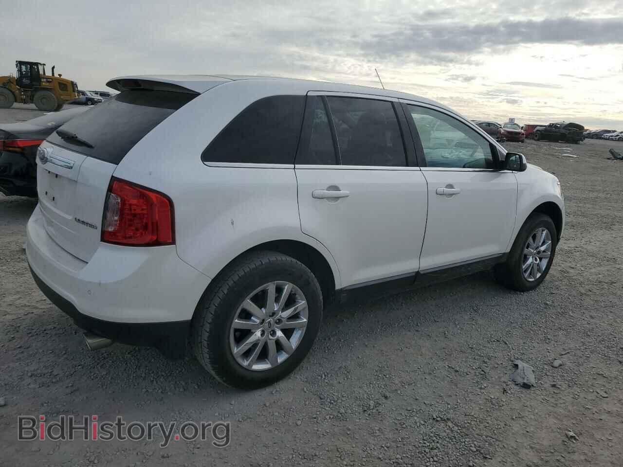 2011 FORD EDGE - VIN: 2FMDK3KC4BBB18859 - Photo 3