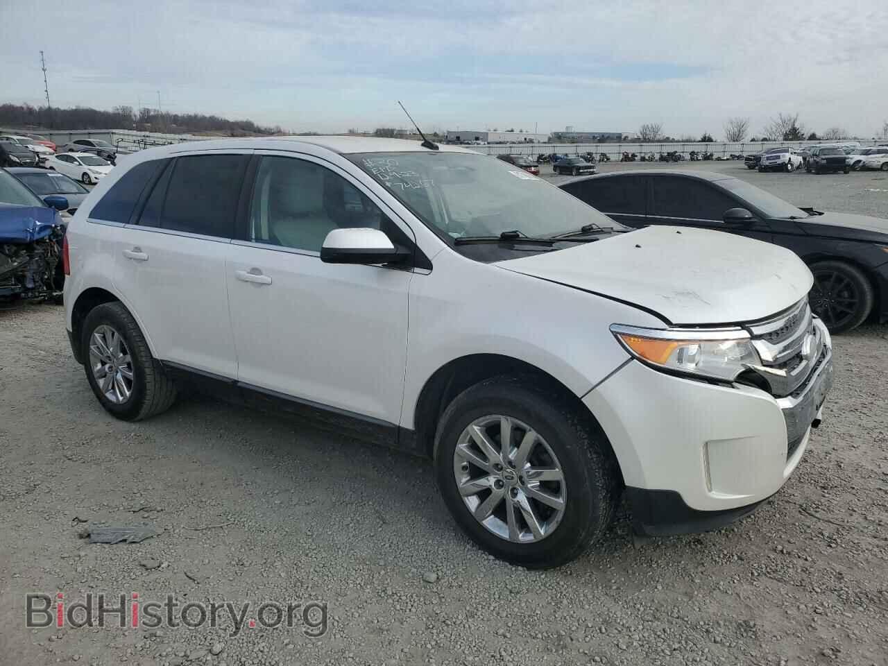 2011 FORD EDGE - VIN: 2FMDK3KC4BBB18859 - Photo 4