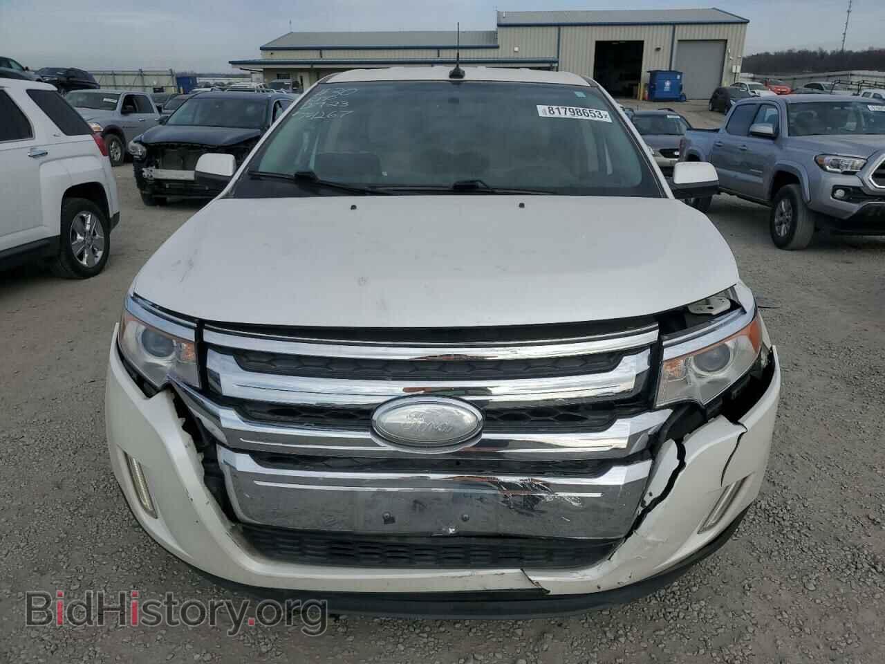2011 FORD EDGE - VIN: 2FMDK3KC4BBB18859 - Photo 5