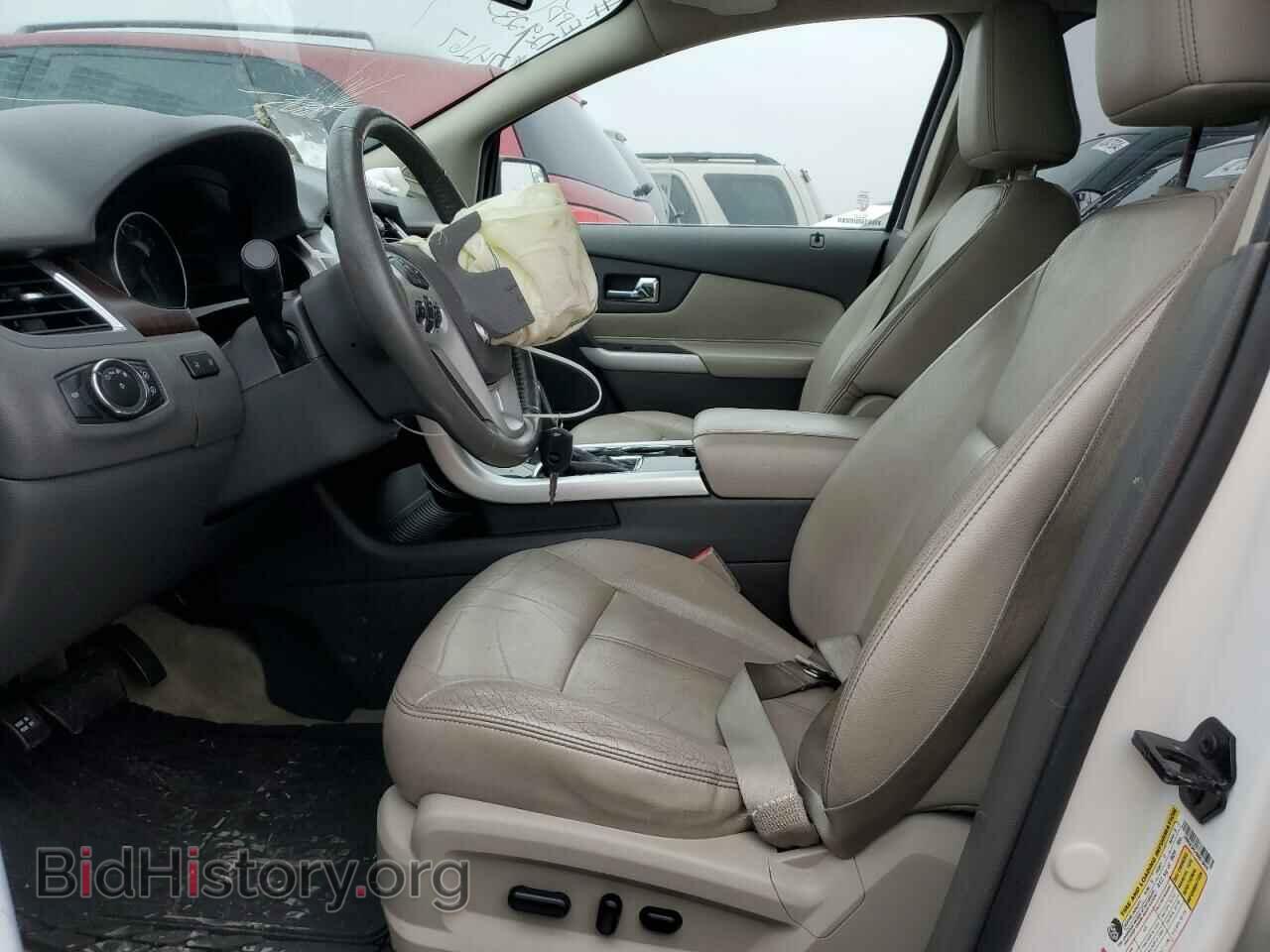 2011 FORD EDGE - VIN: 2FMDK3KC4BBB18859 - Photo 7