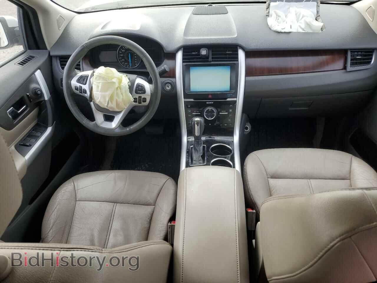 2011 FORD EDGE - VIN: 2FMDK3KC4BBB18859 - Photo 8