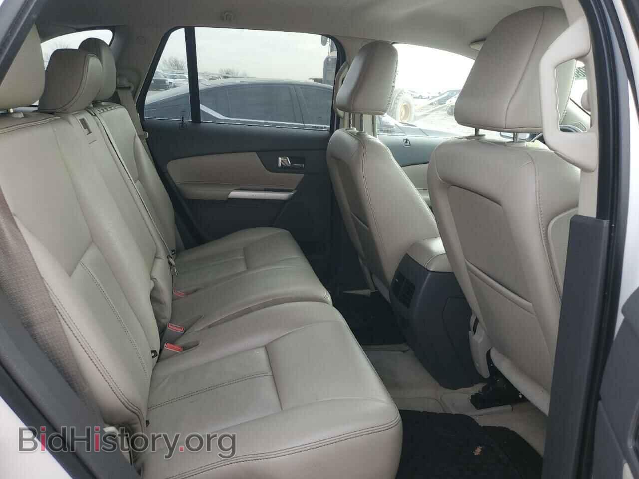 2011 FORD EDGE - VIN: 2FMDK3KC4BBB18859 - Photo 10