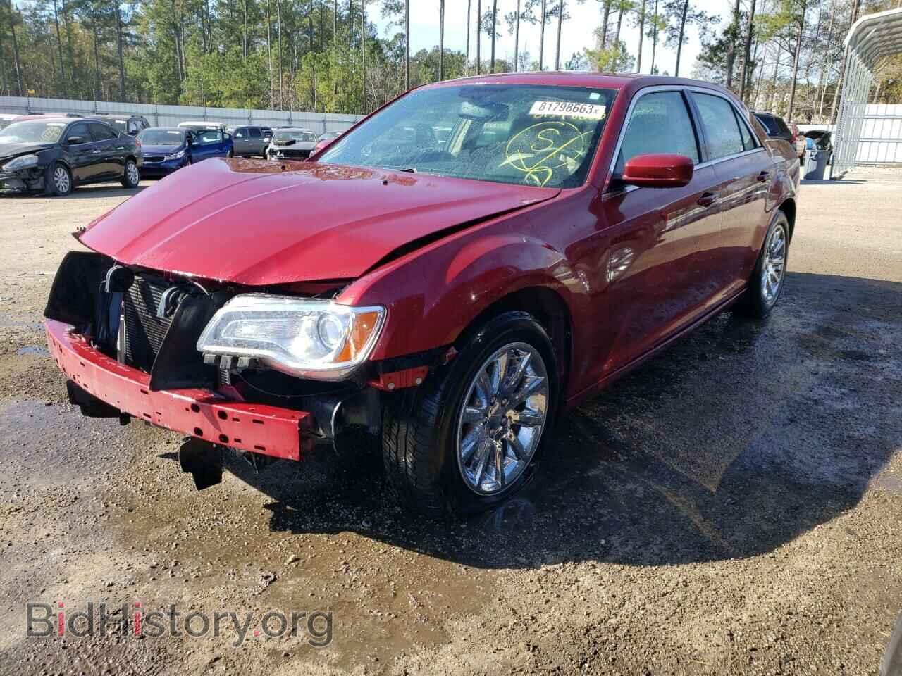 Photo 2C3CCAAG1EH321199 - CHRYSLER 300 2014