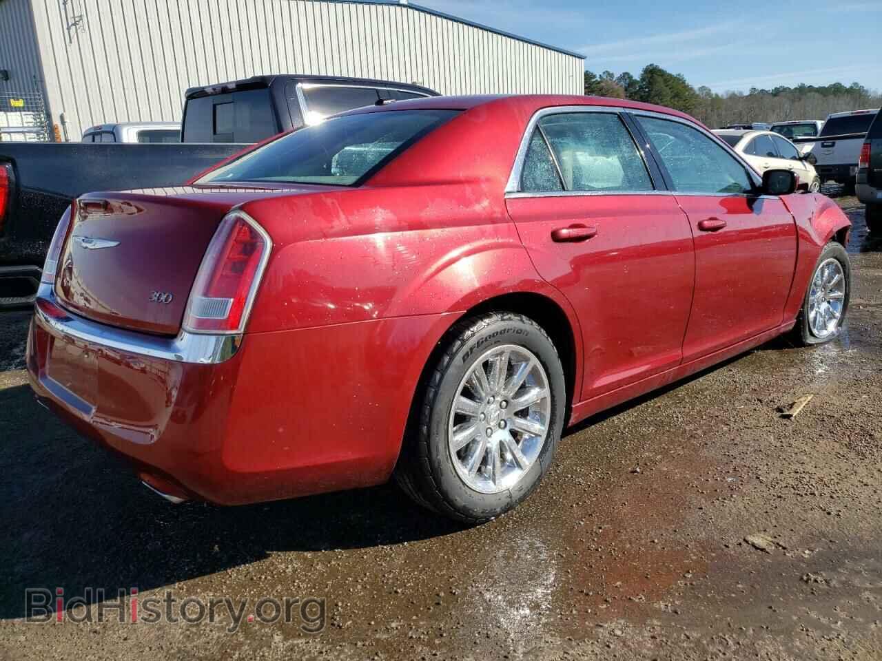 2014 CHRYSLER 300 - VIN: 2C3CCAAG1EH321199 - Фото 3
