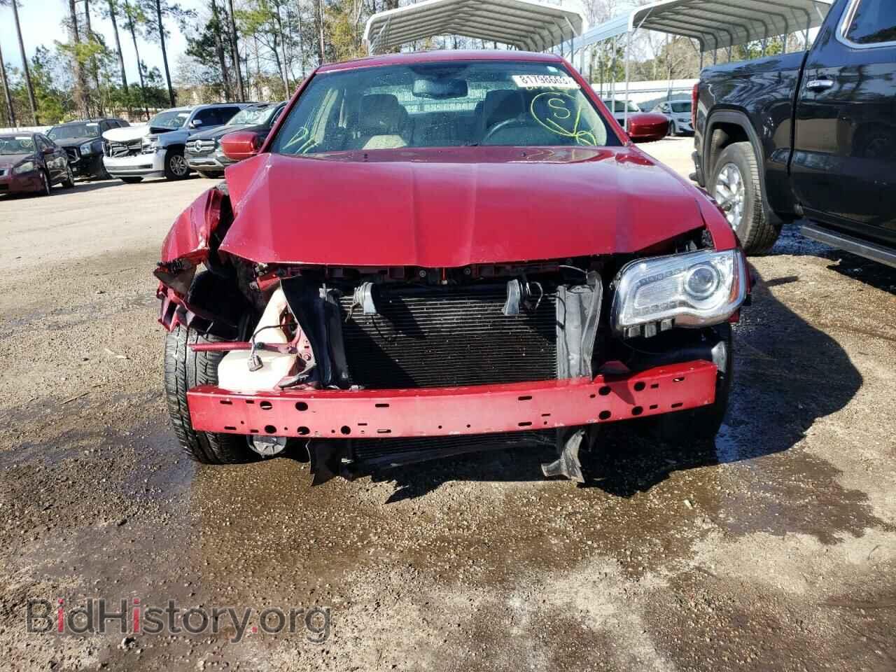 2014 CHRYSLER 300 - VIN: 2C3CCAAG1EH321199 - Фото 5
