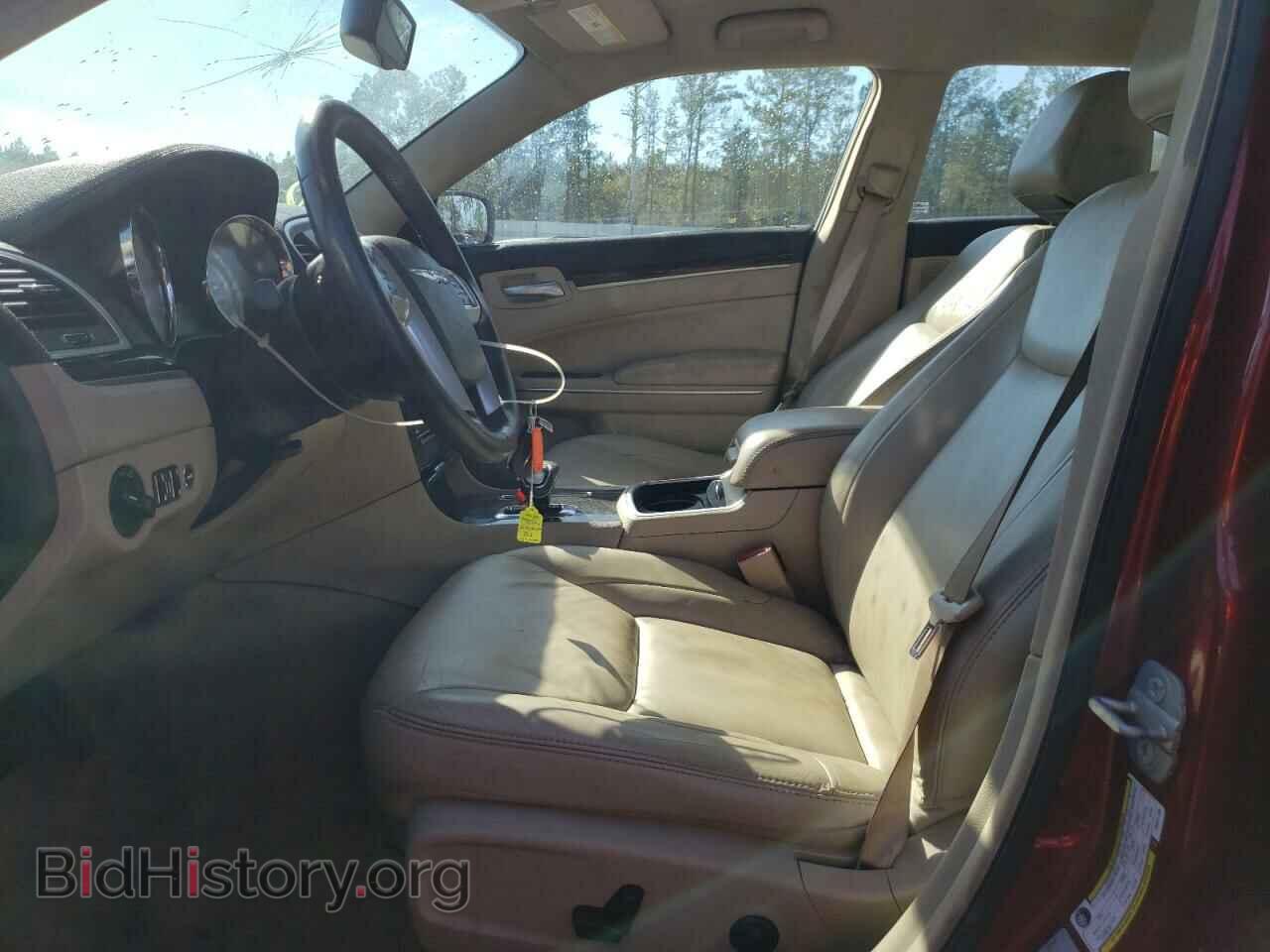 2014 CHRYSLER 300 - VIN: 2C3CCAAG1EH321199 - Фото 7