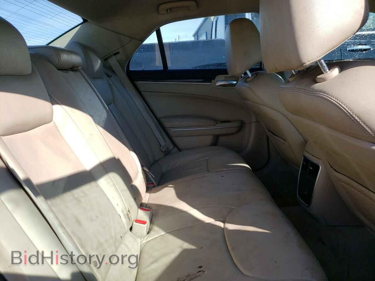 2014 CHRYSLER 300 - VIN: 2C3CCAAG1EH321199 - Фото 10
