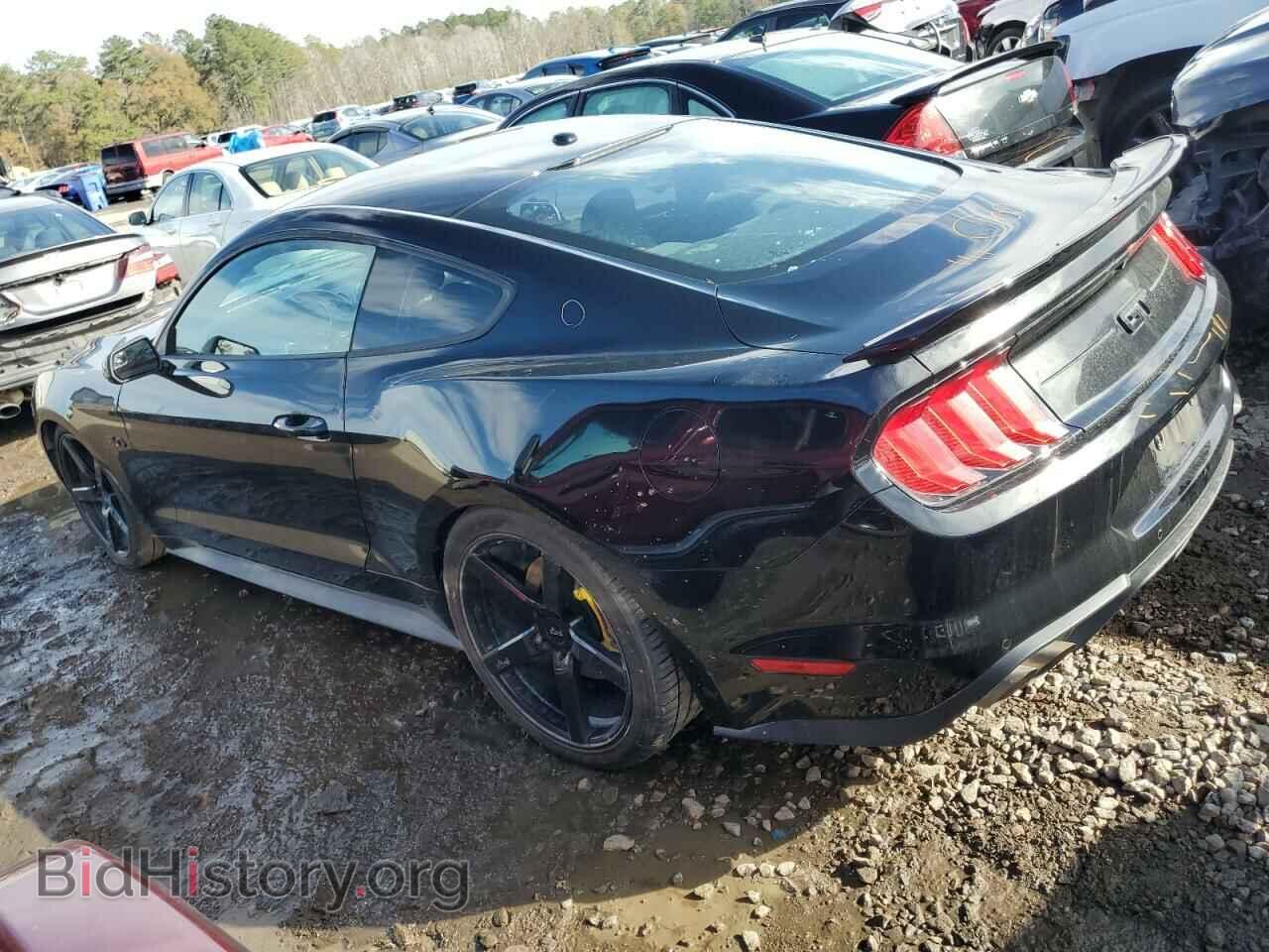 2020 FORD MUSTANG - VIN: 1FA6P8CF9L5132806 - Фото 2