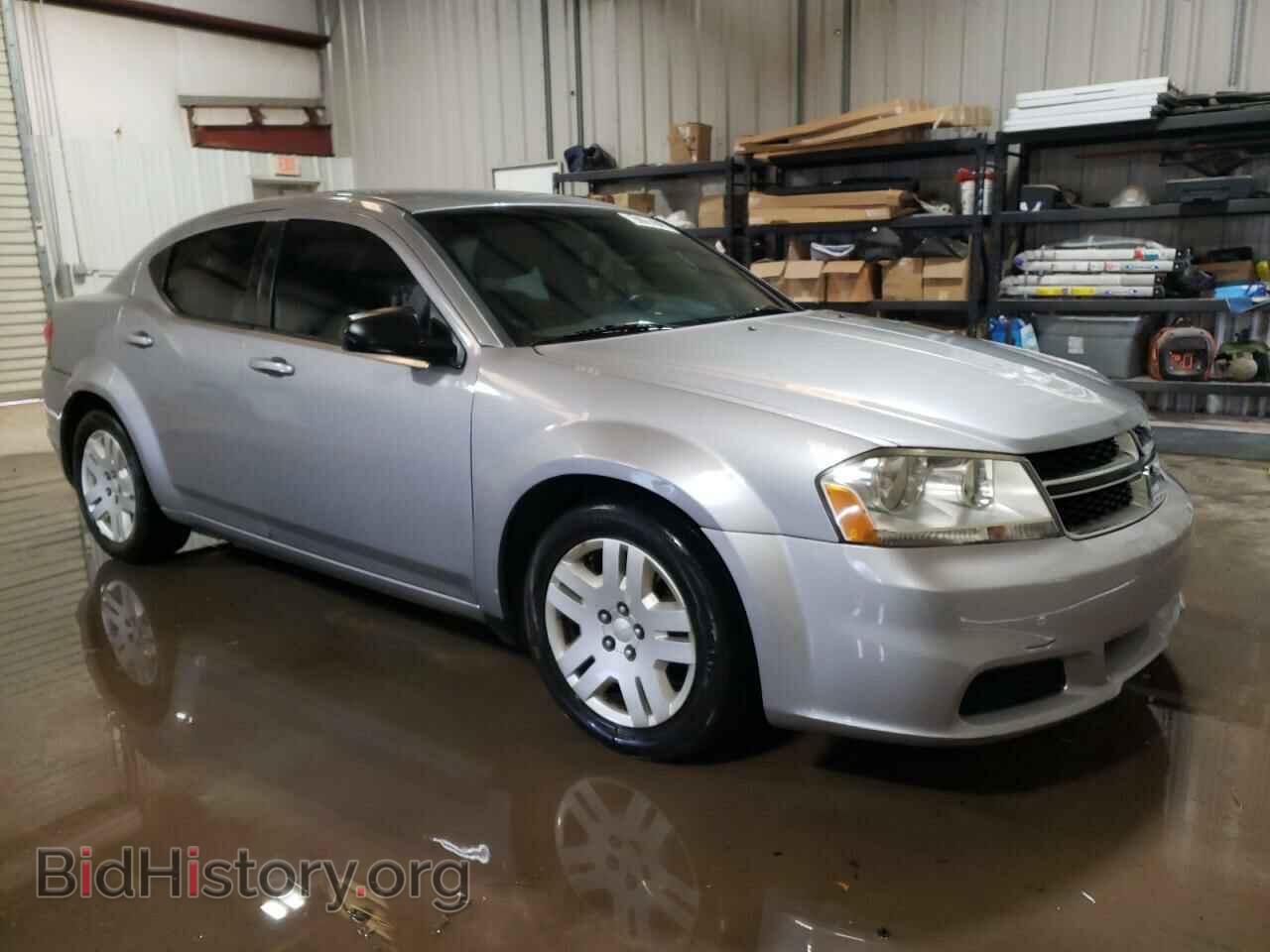 2013 DODGE AVENGER - VIN: 1C3CDZAB3DN752925 - Photo 4