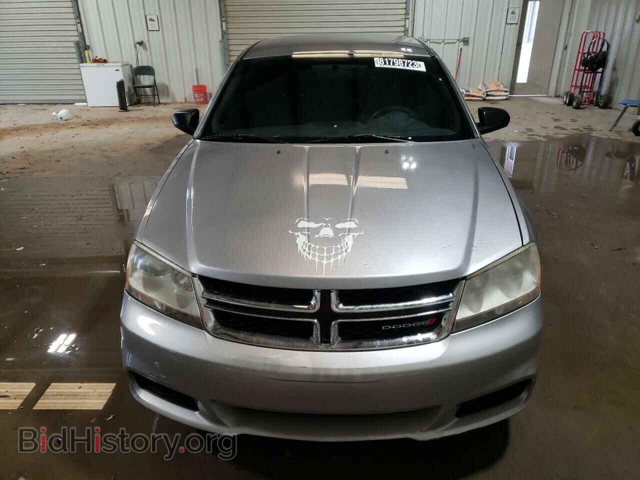2013 DODGE AVENGER - VIN: 1C3CDZAB3DN752925 - Photo 5