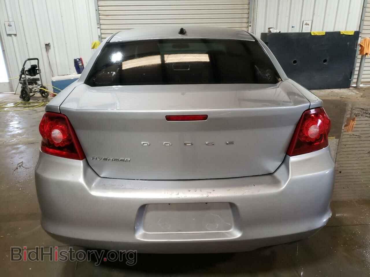 2013 DODGE AVENGER - VIN: 1C3CDZAB3DN752925 - Photo 6
