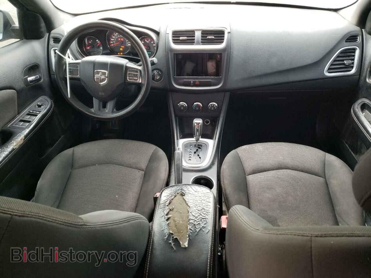 2013 DODGE AVENGER - VIN: 1C3CDZAB3DN752925 - Photo 8