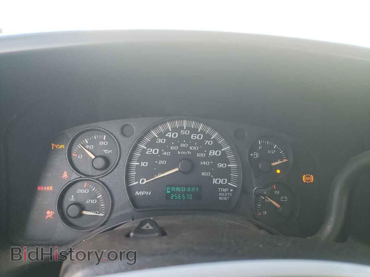 2005 CHEVROLET EXPRESS - VIN: 1GAHG35U851240550 - Фото 9