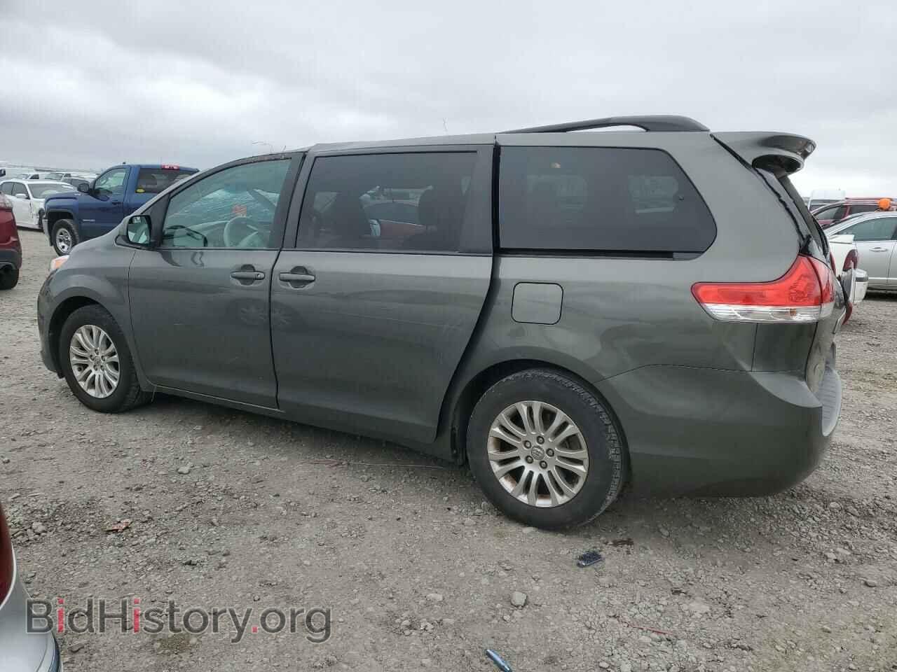 2012 TOYOTA All Models - VIN: 5TDYK3DC7CS247004 - Фото 2