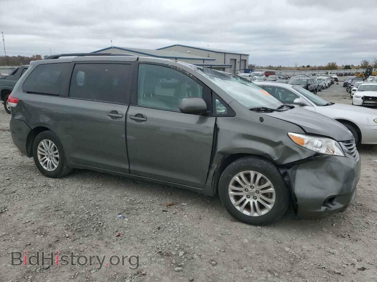 2012 TOYOTA All Models - VIN: 5TDYK3DC7CS247004 - Фото 4