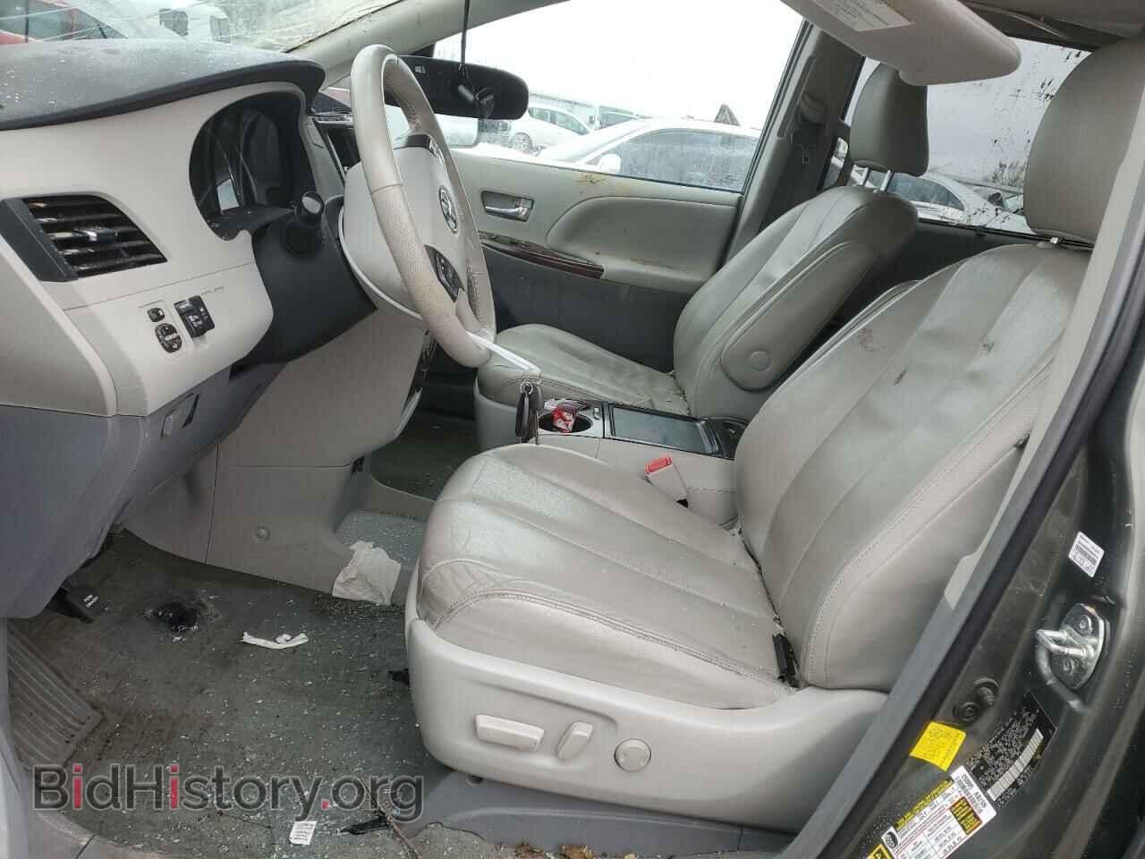 2012 TOYOTA All Models - VIN: 5TDYK3DC7CS247004 - Фото 7
