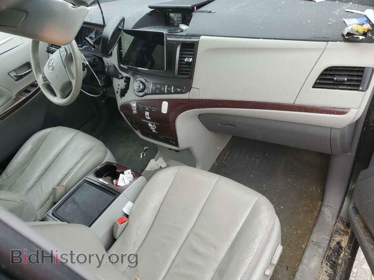 2012 TOYOTA All Models - VIN: 5TDYK3DC7CS247004 - Фото 8