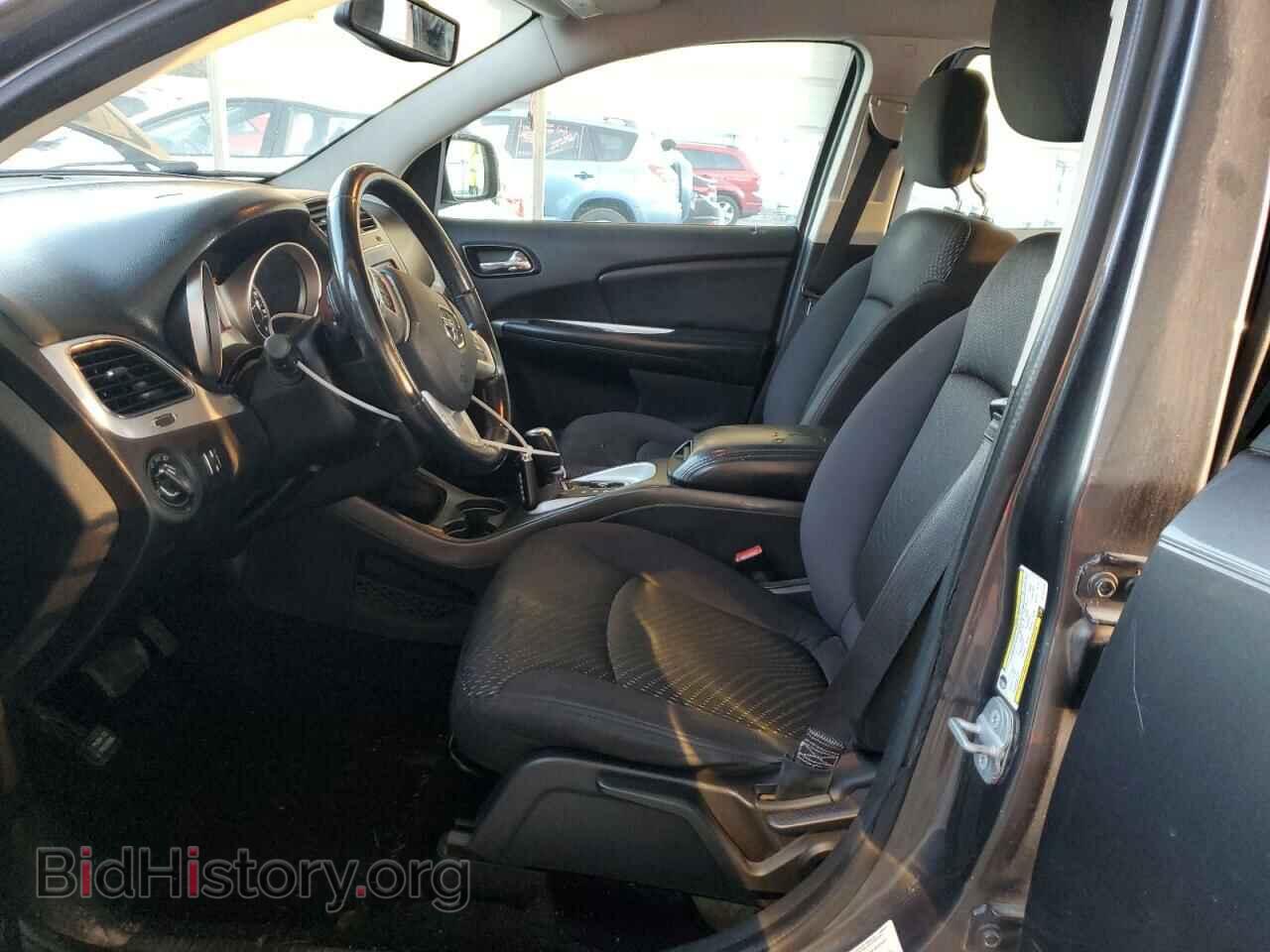 2014 DODGE JOURNEY - VIN: 3C4PDCAB3ET171128 - Фото 7