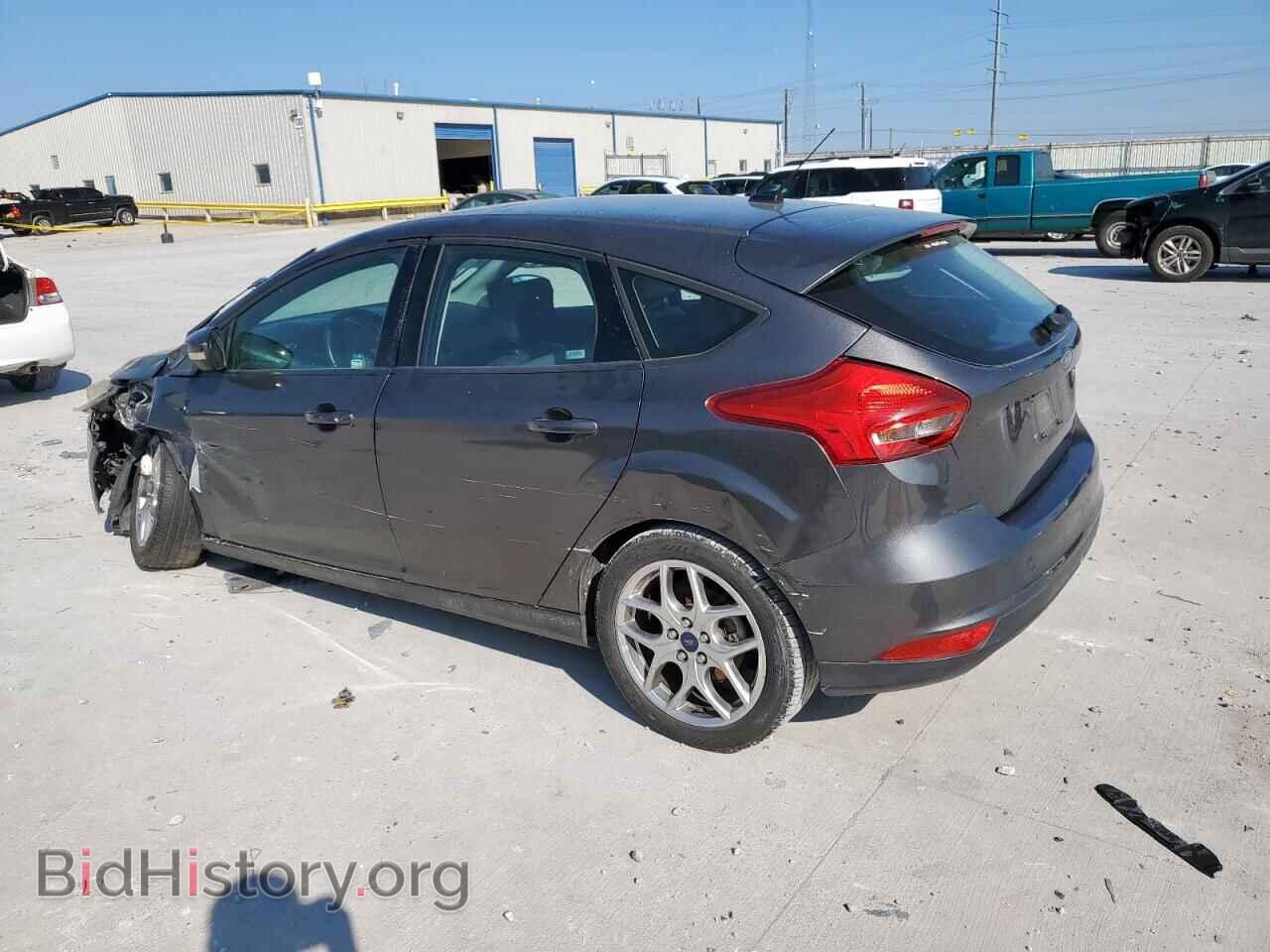 2015 FORD FOCUS - VIN: 1FADP3K2XFL319318 - Фото 2