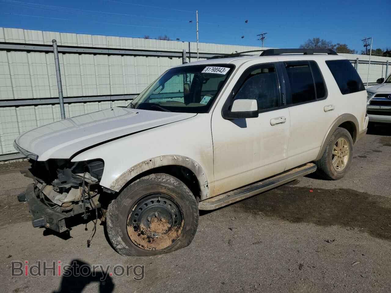 Фотография 1FMEU74E59UA09917 - FORD EXPLORER 2009