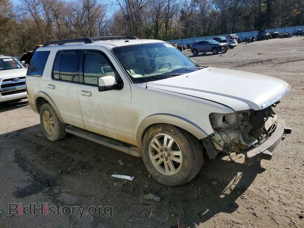 2009 FORD EXPLORER - VIN: 1FMEU74E59UA09917 - Фото 4