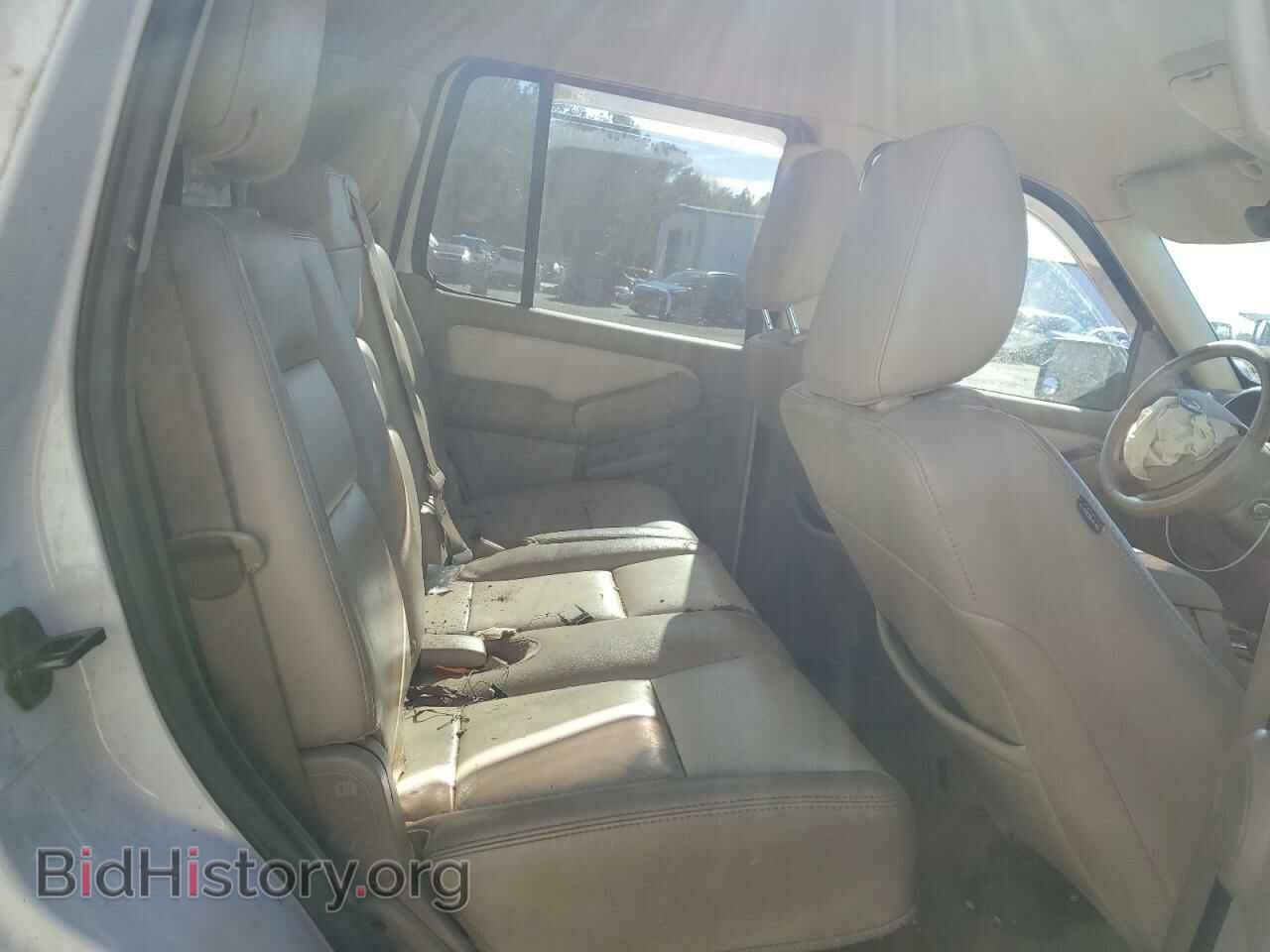 2009 FORD EXPLORER - VIN: 1FMEU74E59UA09917 - Фото 10