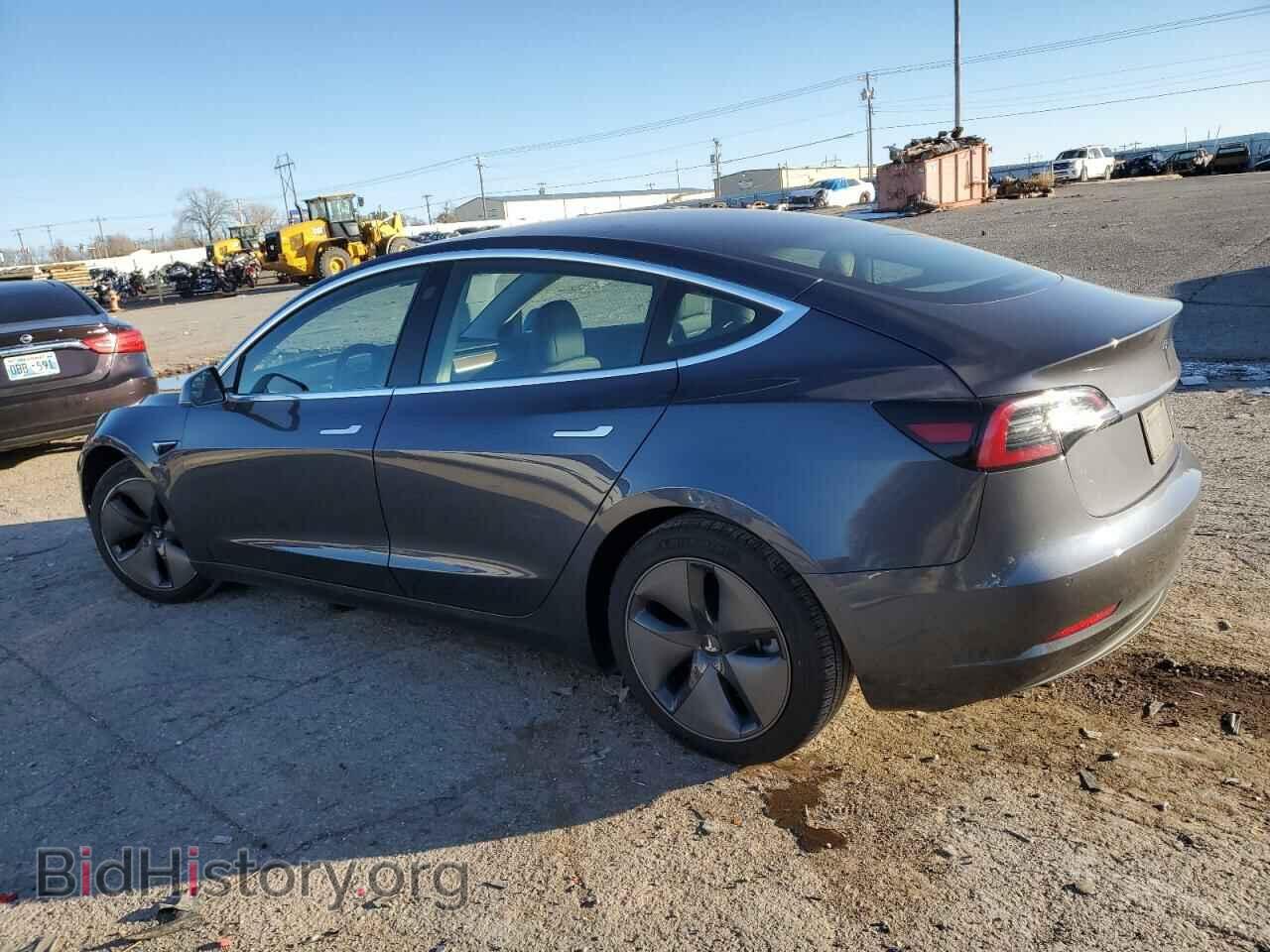 2020 TESLA MODEL 3 - VIN: 5YJ3E1EB3LF663566 - Фото 2