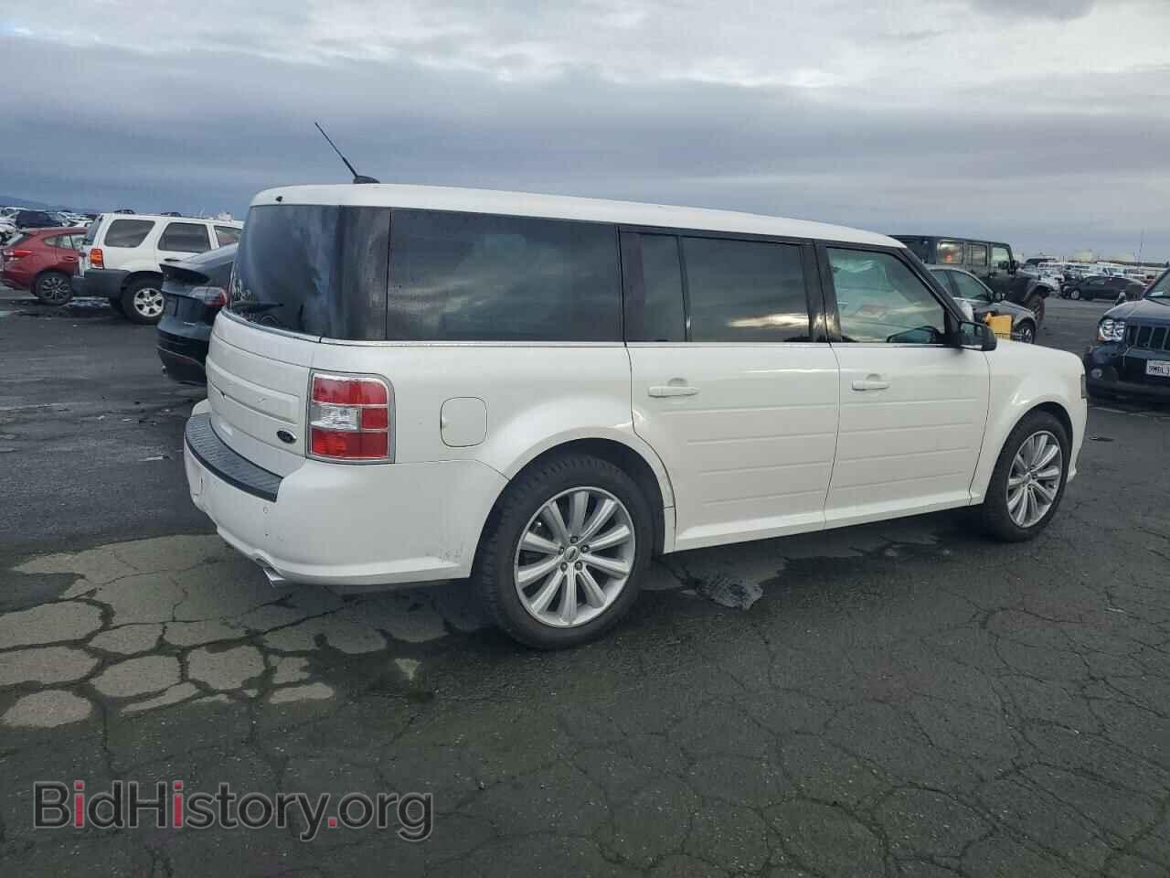 2014 FORD FLEX - VIN: 2FMGK5C88EBD35693 - Photo 3
