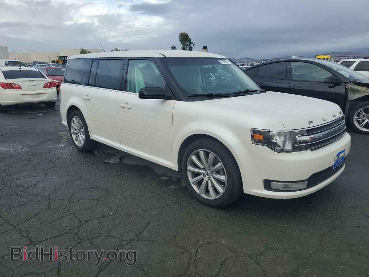 2014 FORD FLEX - VIN: 2FMGK5C88EBD35693 - Photo 4