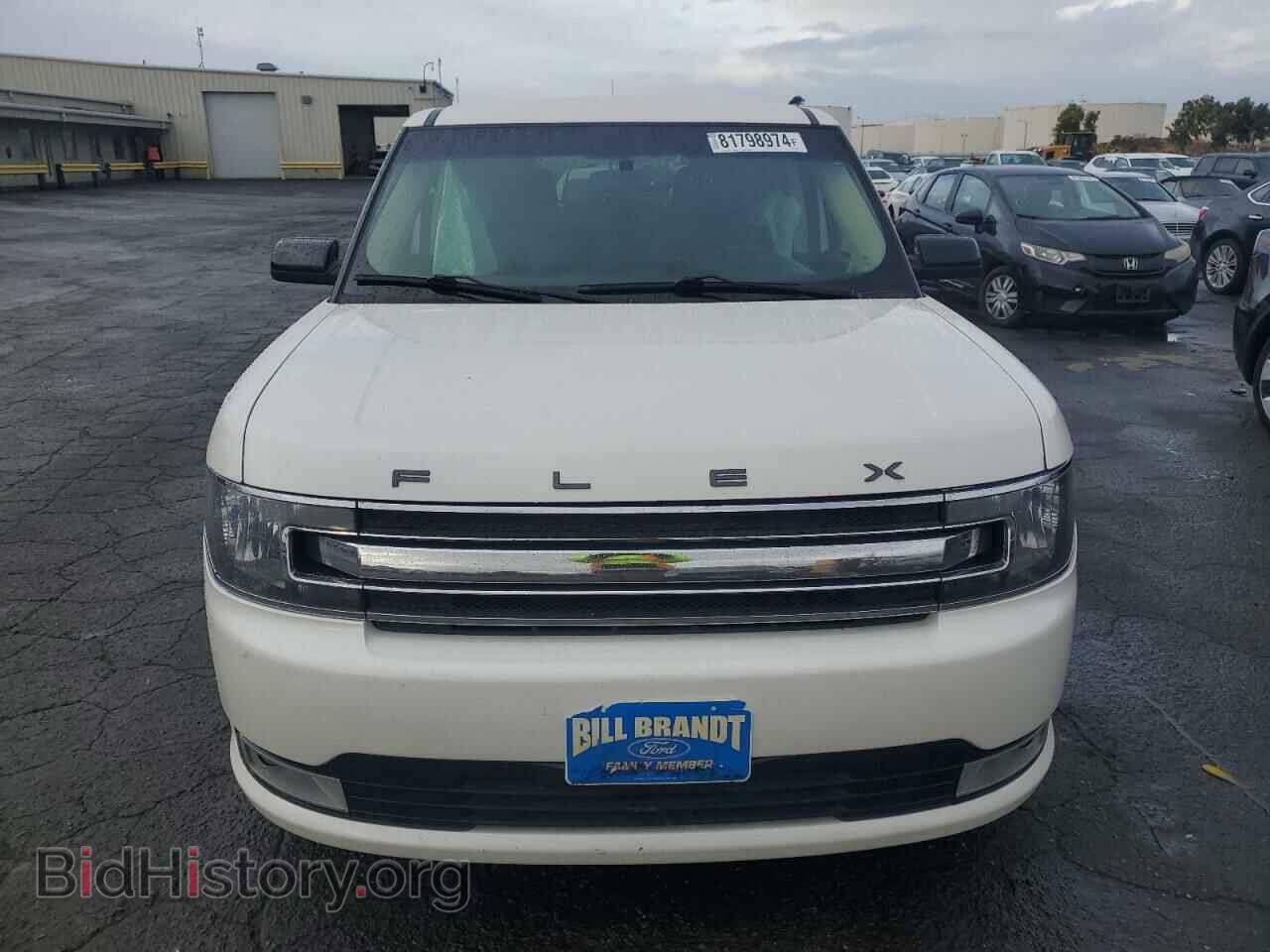 2014 FORD FLEX - VIN: 2FMGK5C88EBD35693 - Photo 5