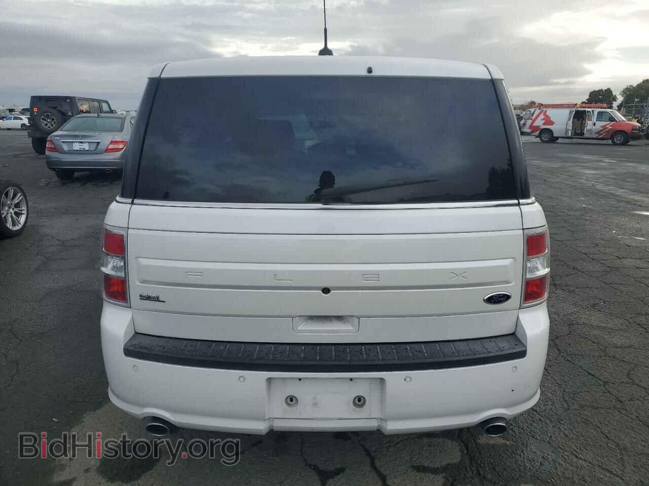 2014 FORD FLEX - VIN: 2FMGK5C88EBD35693 - Photo 6