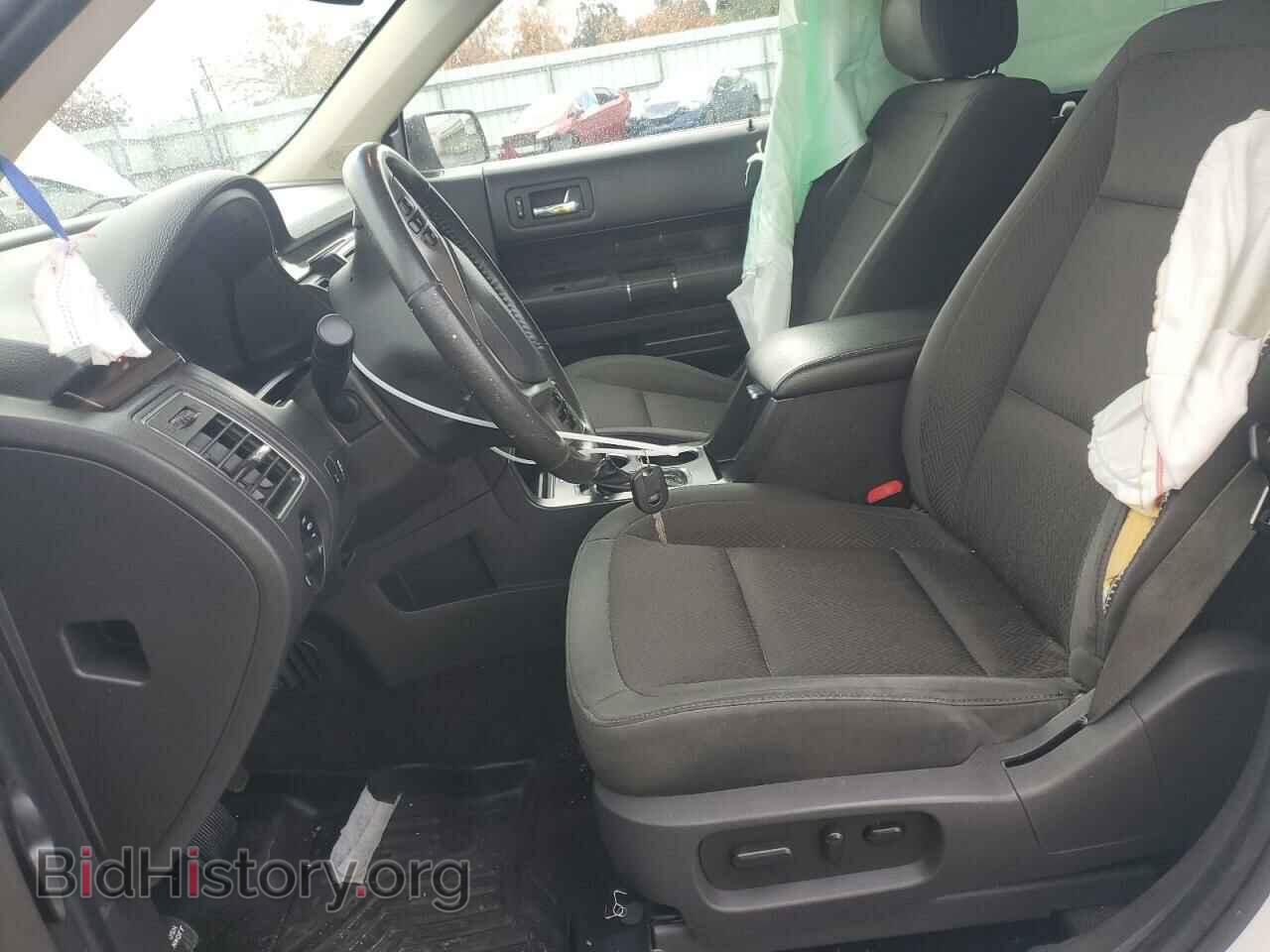 2014 FORD FLEX - VIN: 2FMGK5C88EBD35693 - Photo 7