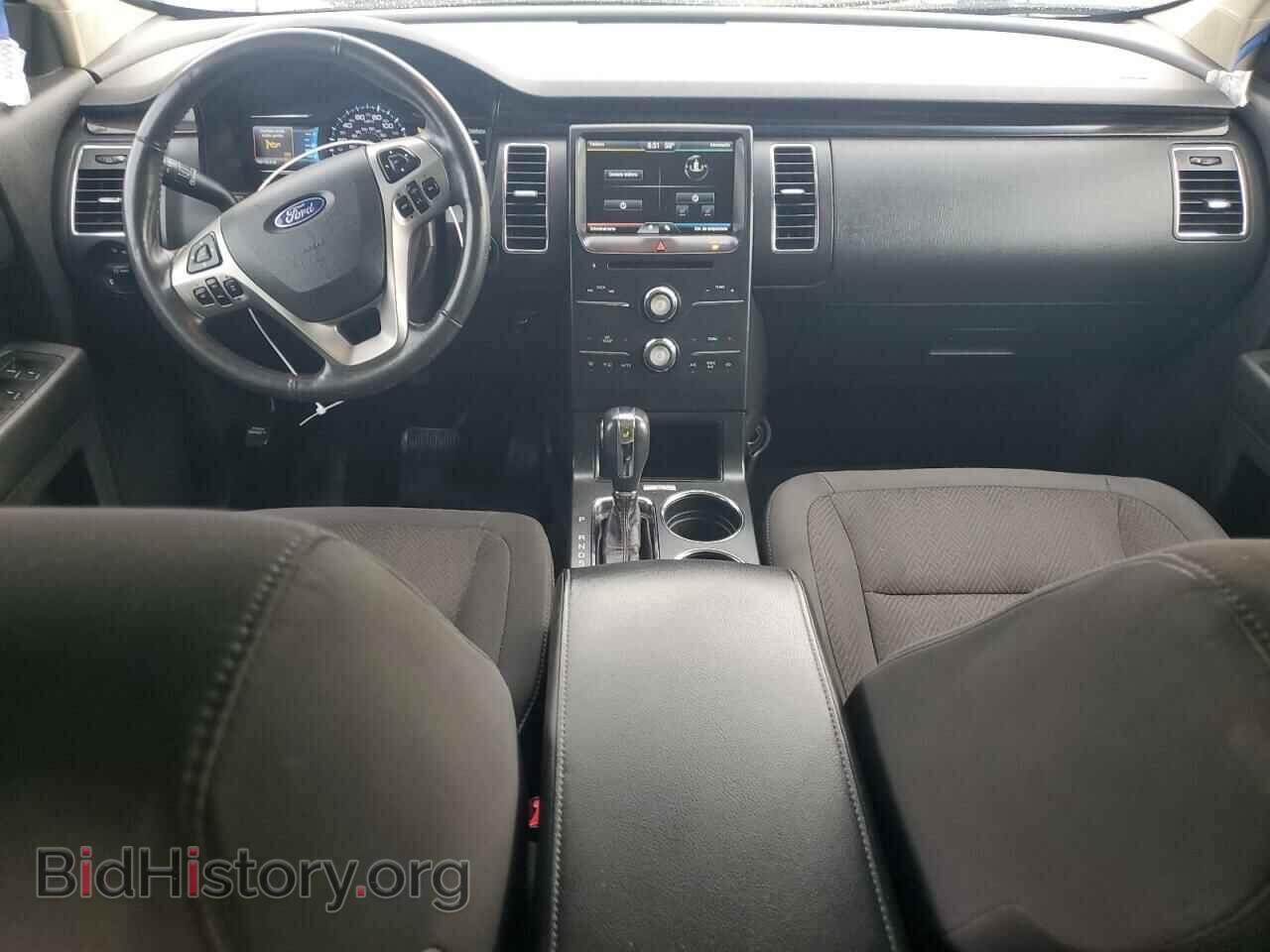 2014 FORD FLEX - VIN: 2FMGK5C88EBD35693 - Photo 8