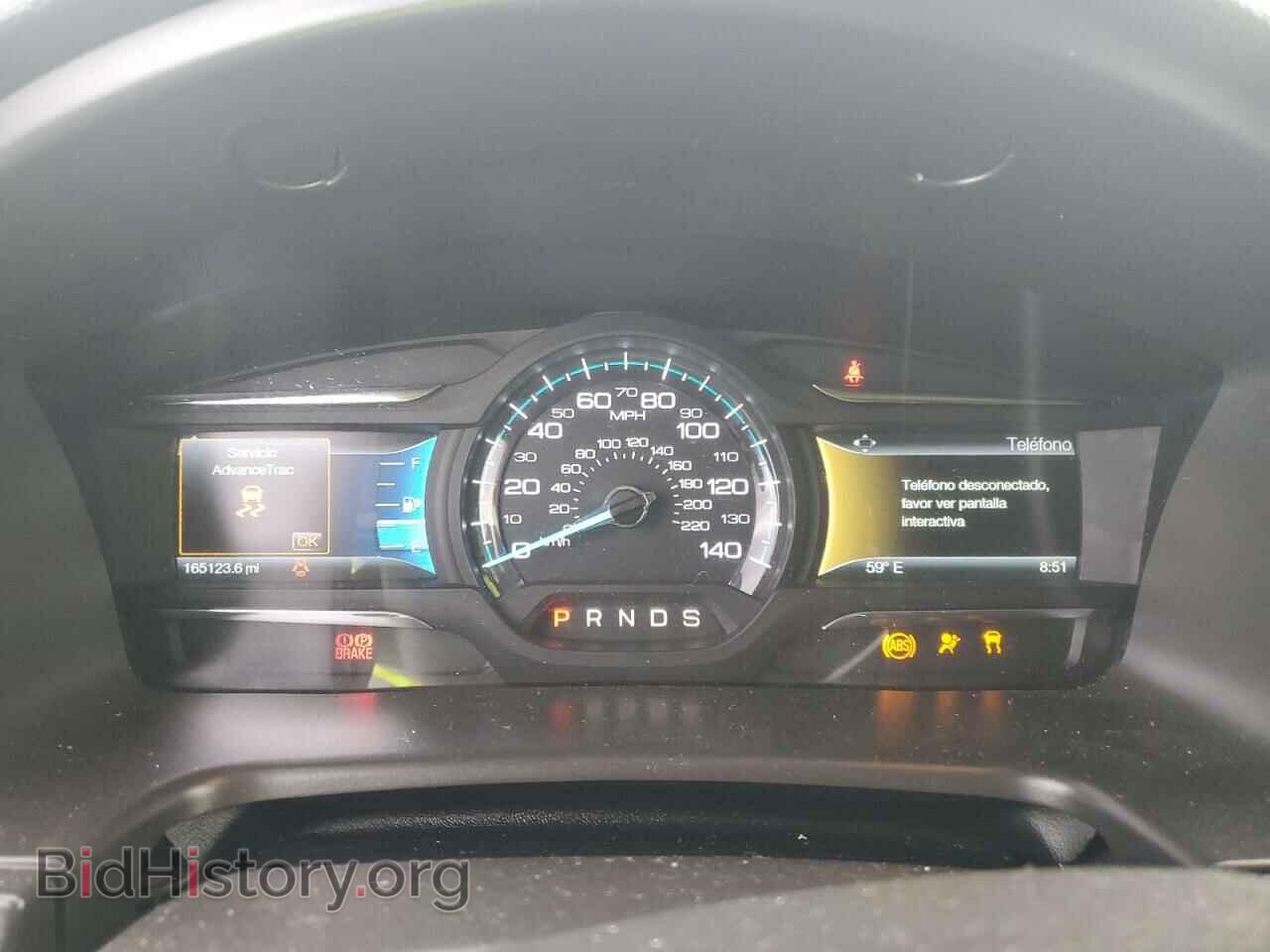 2014 FORD FLEX - VIN: 2FMGK5C88EBD35693 - Photo 9