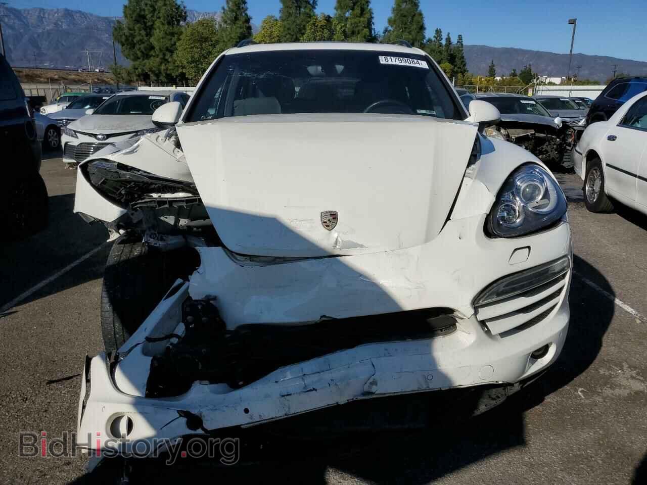 2011 PORSCHE CAYENNE - VIN: WP1AA2A28BLA07582 - Photo 5